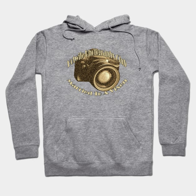 Hotwife Photography Club Hoodie by Vixen Games